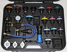 Vigor - V1963 - Kühlerdrucktester & Kühler-Vakuum-Satz (25-tlg.) - Top-Zustand