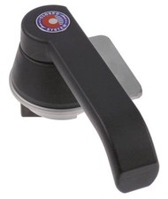 CONVOTHERM Hebelverschluss