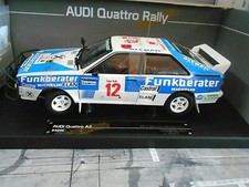 Audi quattro rallye safari - audi, a2