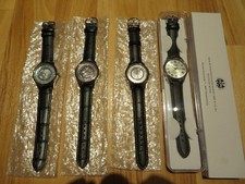 Armbanduhren 2016, 2017, 2018