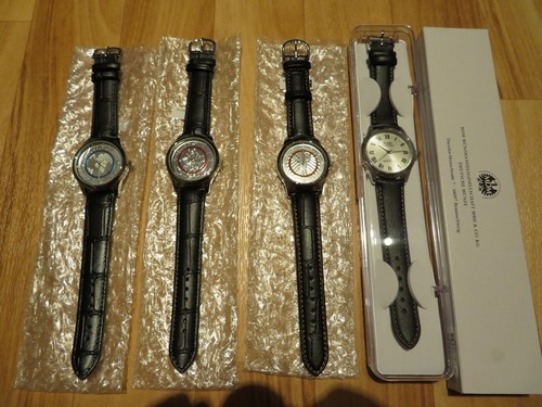 Armbanduhren 2016 2017 2018 - 2016,,
