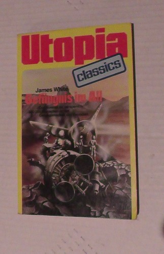 Utopia classics gefängnis - utopia, 23,
