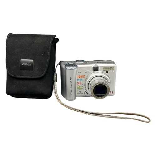 Canon powershot a75 - powershot,
