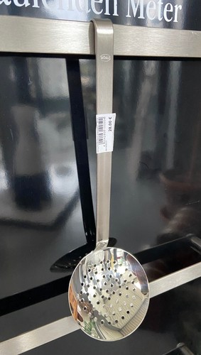 Rösle schaumlöffel flach - schaumlöffel,