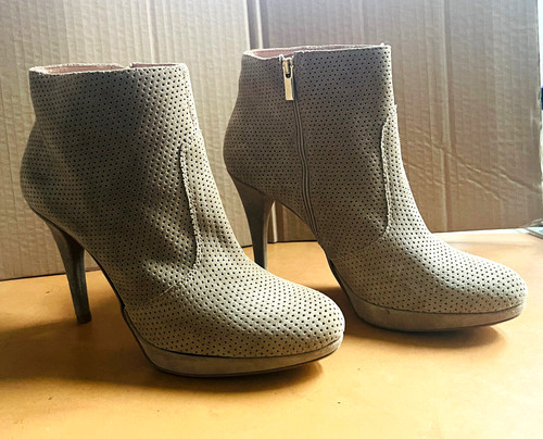 Conleys stiefeletten high - conleys, heel