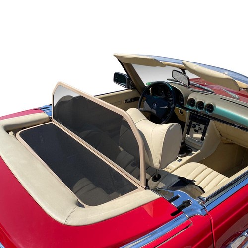 Mercedes benz r107 - mercedes-benz,