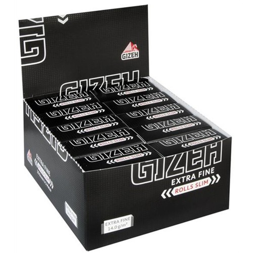 Gizeh rolls extra - gizeh,