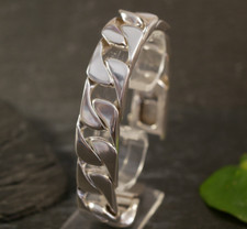 Mächtiges 925 Sterling Silber