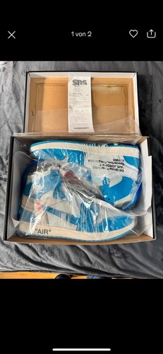 Nike air jordan - 1, high