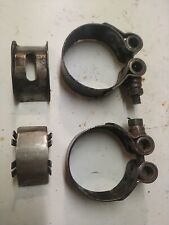 Ducati Conti Schelle Stahl  Königswelle Bevel Round Case GT 750 S SS Super 48 51