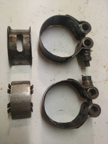 Ducati conti schelle stahl - ducati,