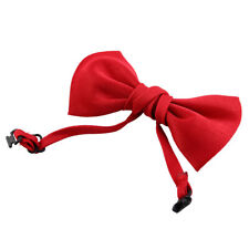 Rote bowknot Krawatte Hunde Fliege Hund Katze Hundehalsband mit Schleife