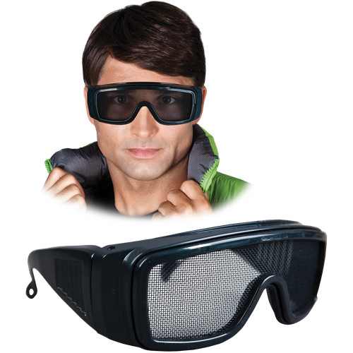 Schutzbrille metallgitter - schutzbrille,