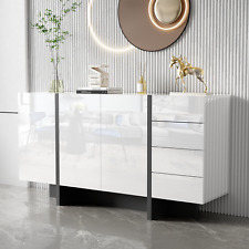 Sideboard Hochglanz Kommode