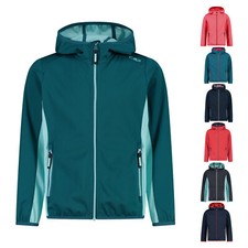 CMP Mädchen Outdoorjacke mit