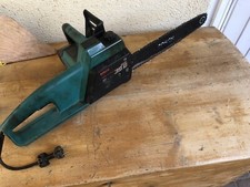 bosch elektro kettensäge Ake 35B 1200W 350mm kompakt made im Germany alte Quali 
