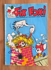 FIX UND FOXI  Nr. 566/ 1966