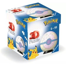 3D Puzzle Ball Pokémon