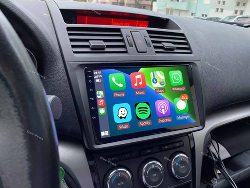 Für mazda 2007 2012 - für, gg