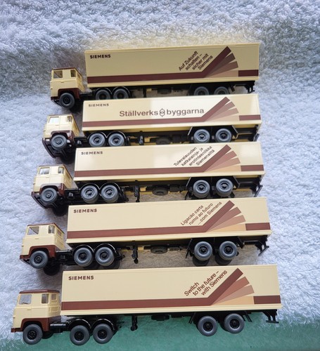 Wiking x scania - :, 5