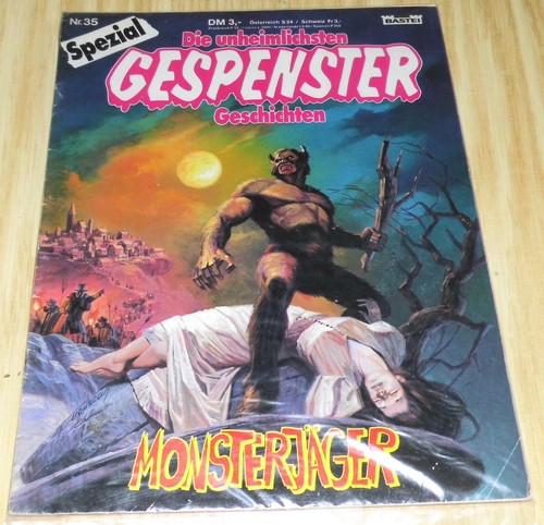 Gespenster geschichten spezial - gespenster,