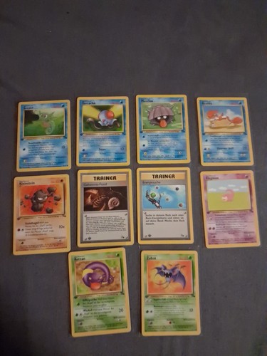 Pokemon karten deutsch - pokemon,
