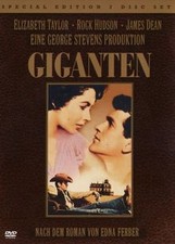 Giganten (Special Edition, 2 DVDs) [Special Edition]... | DVD | Zustand sehr gut