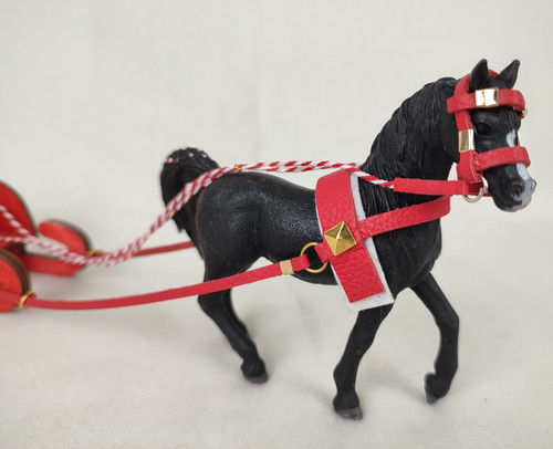 Schleich pferd mit - pferd,