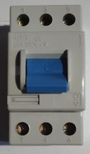 Busch-Jäger Hauptschalter 63A 3-polig