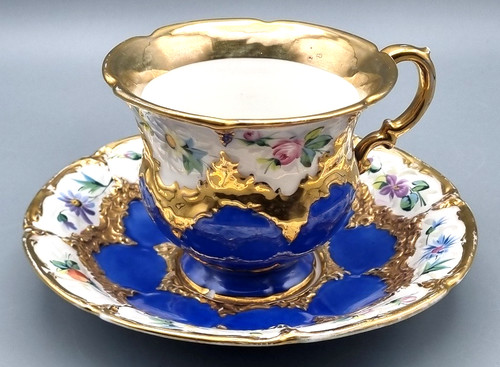 Meissen porzellan kaffee - meissen,