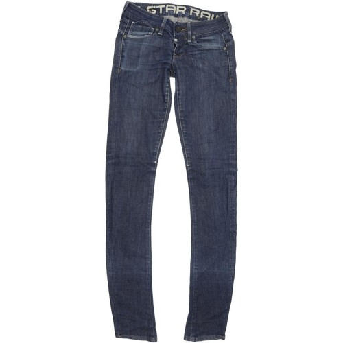 Star corvet damen jeans - damen, blau