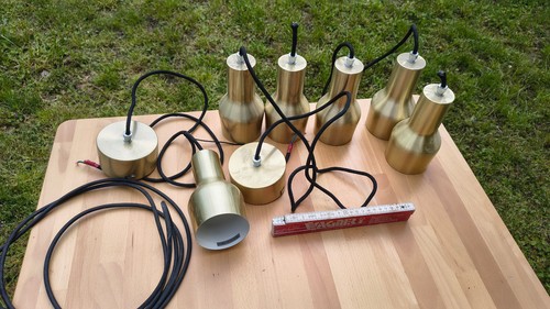 Tresenbeleuchtung messing - tresenbeleuchtung,