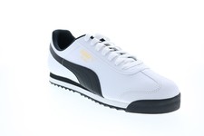 Puma Roma Basic Herren Weiß