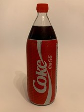 1992 Coca Cola Flasche 1 Liter