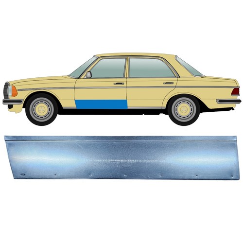 Für mercedes w123 1975 1985 - mercedes, 1975-1985