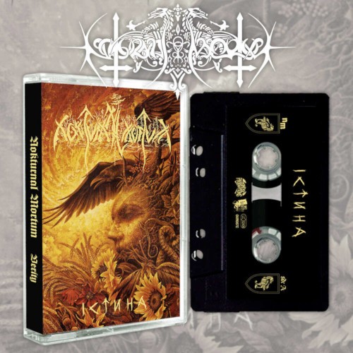 Nokturnal mortum verity ictnha - nokturnal,