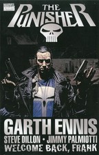 Punisher welcome back frank - back,,