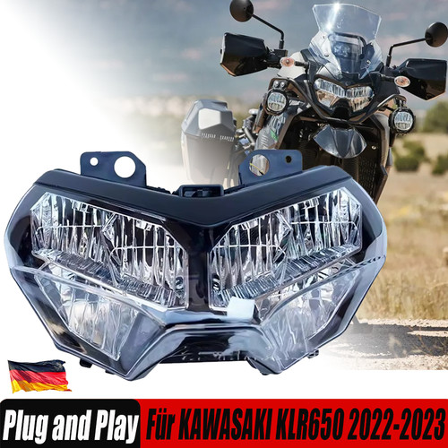 Motorrad led scheinwerfer für - motorrad,
