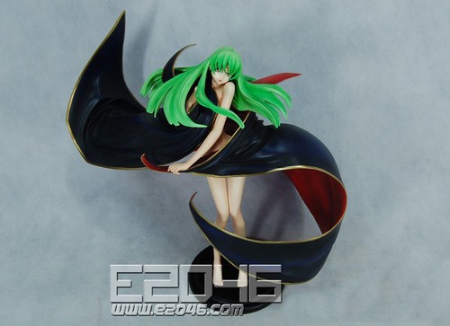 Code geass garage model - code,