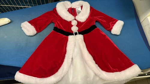 Weihnachtskleid mädchen - weihnachtskleid,