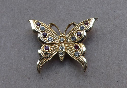 925 silber brosche - 925,