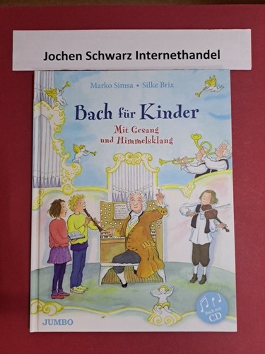 Bach für kinder - bach, :