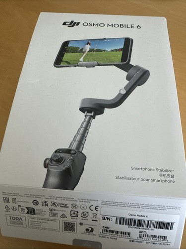 Dji osmo mobile - dji, 6