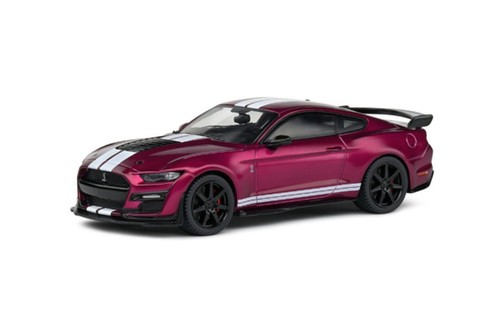 Ford shelby mustang gt500 2020 - ford,