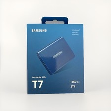 Samsung portable ssd 2tb - samsung,