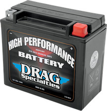 Drag Specialties Battery
