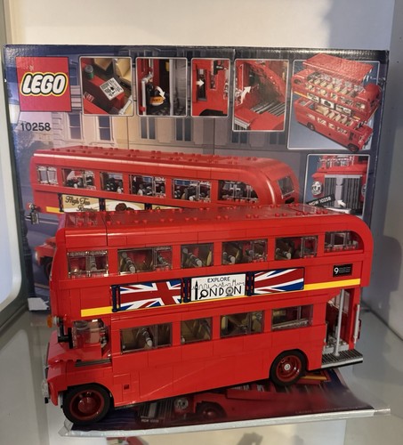 Lego creator 10258 london - lego,