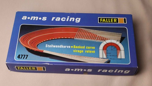 Faller ams schienen - schienen, 4777