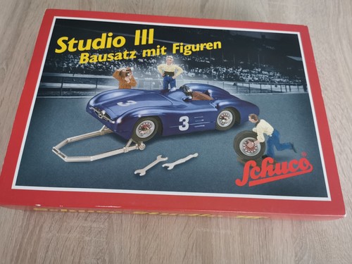 Schuco studio iii bausatz - iii,