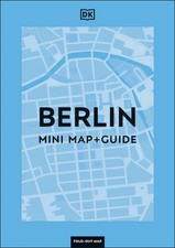 Berlin mini map and guide - dk, |